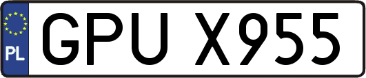 GPUX955