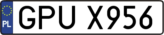GPUX956