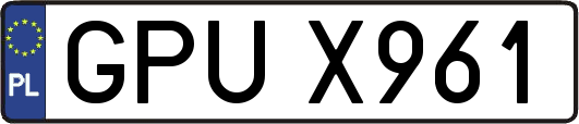GPUX961