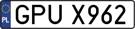 GPUX962