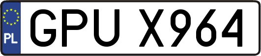 GPUX964