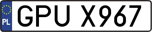 GPUX967