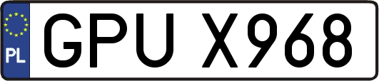 GPUX968