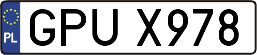 GPUX978