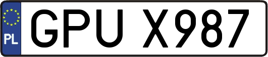 GPUX987