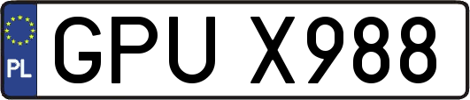 GPUX988