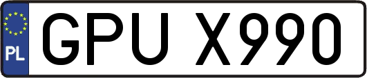 GPUX990
