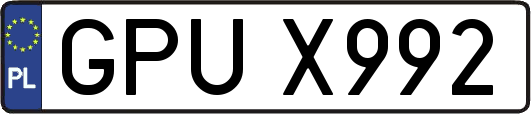 GPUX992
