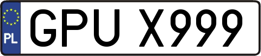 GPUX999