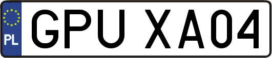 GPUXA04