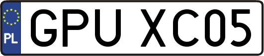 GPUXC05