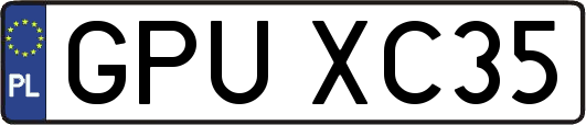 GPUXC35
