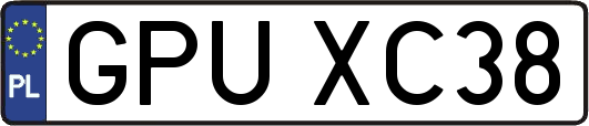 GPUXC38