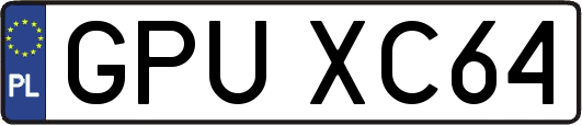 GPUXC64