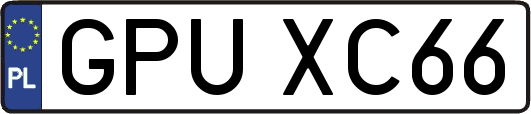 GPUXC66