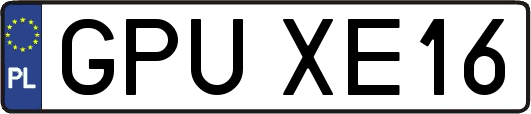 GPUXE16
