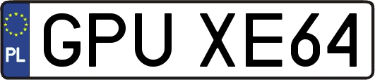 GPUXE64