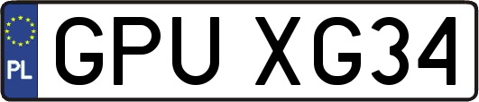 GPUXG34