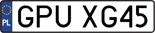 GPUXG45