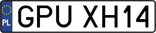 GPUXH14
