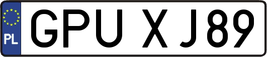 GPUXJ89