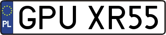 GPUXR55