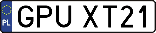 GPUXT21