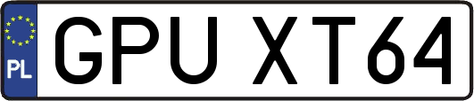 GPUXT64
