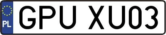 GPUXU03