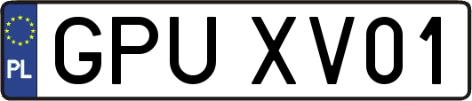 GPUXV01