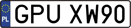 GPUXW90