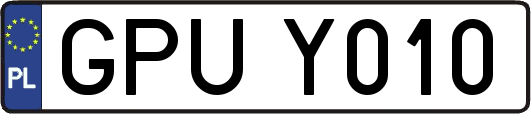 GPUY010