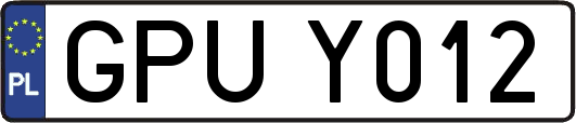 GPUY012