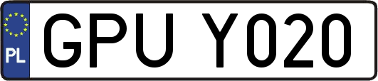 GPUY020