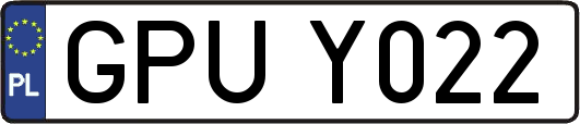 GPUY022