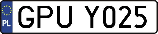 GPUY025