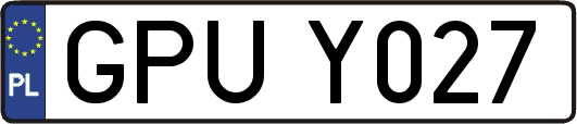 GPUY027