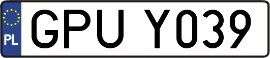 GPUY039