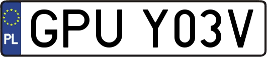 GPUY03V