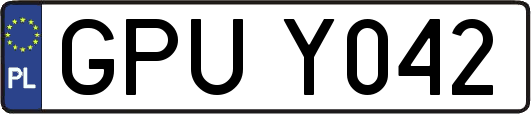 GPUY042
