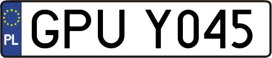 GPUY045