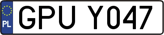 GPUY047