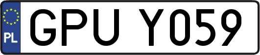 GPUY059