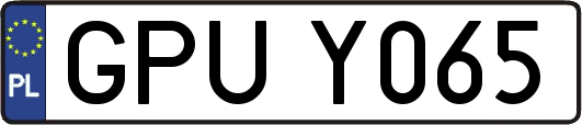 GPUY065