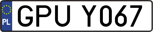 GPUY067