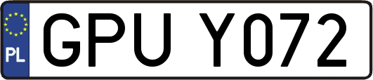 GPUY072