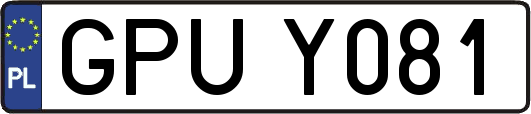 GPUY081
