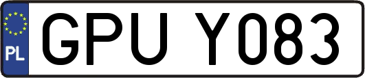 GPUY083