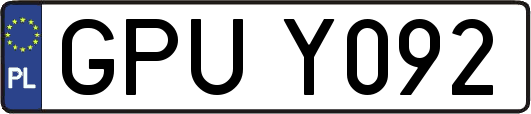GPUY092