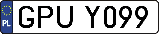 GPUY099